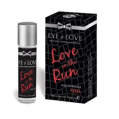 EOL Mini Roll-on Perfume Man/Woman Rebel - 5ml