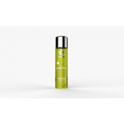 Swede - Massage Oil Vanilla/Gold Pear - 60 ml