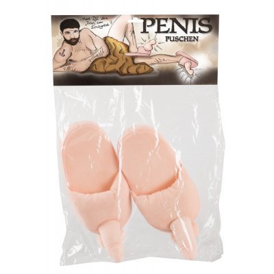 Penis Slippers