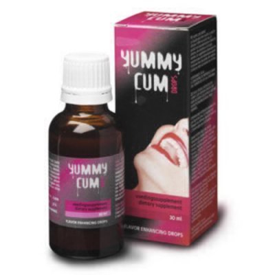 Sperm Enhancer - Yummy Cum Drops