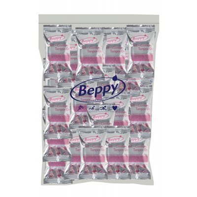 Beppy Soft + Comfort Tampons DRY - 30 pcs