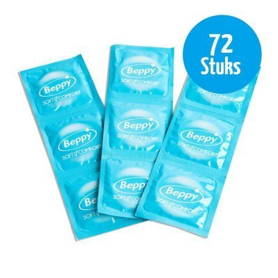 Asha Premium Condoms - 72 pcs