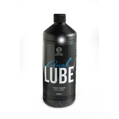 Cobeco AnalLube Waterbased Bottle 1000ml