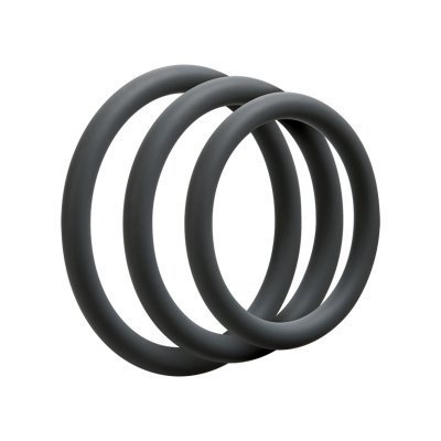 3 C-Ring Set - Thin - Slate