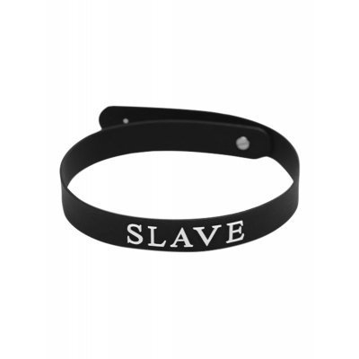 Silicone Collar- Slave