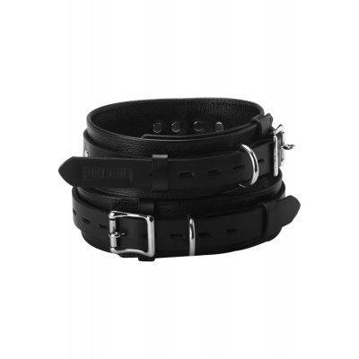 Strict Leather Deluxe Locking Thigh Cuffs