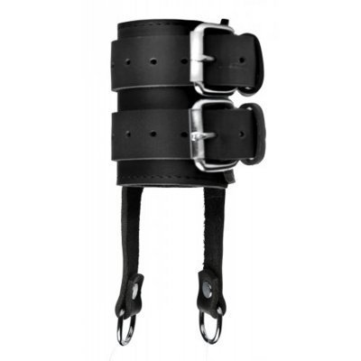 Strict Leather Ball Stretcher with 2 Pulls