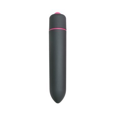 Easytoys 10 Speed Bullet Vibrator - Black