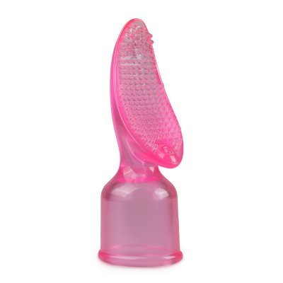 Easytoys Big Pink Lilly Wand Attachment