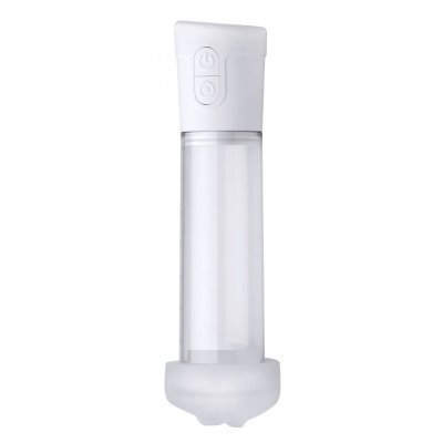 Deluxe Auto Penis Pump with Mouth Sleeve