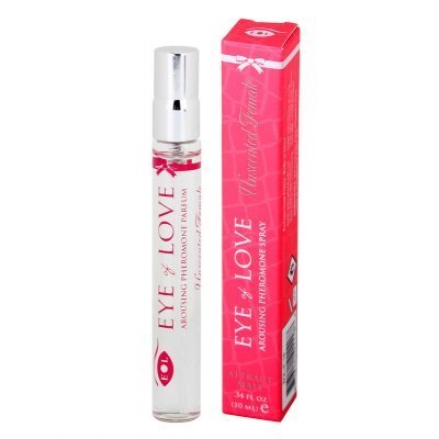 EOL Body Spray Unscented With Pheromones - 10 ml