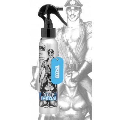 Tom of Finland Deep Throat Spray