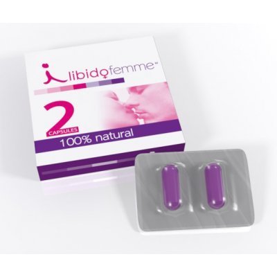 LibidoFemme - For Women - 2 Capsules