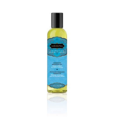 Aromatic Massage Oil - Serenity 59 ml
