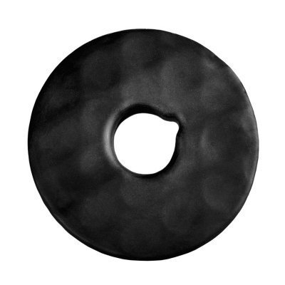 Donut Buffer Accessory For The Bumper - Black