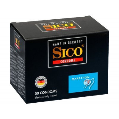 Sico Marathon - 50 Condoms