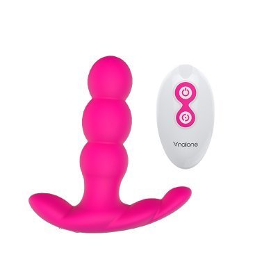 Nalone Pearl Prostate Vibrator - Pink
