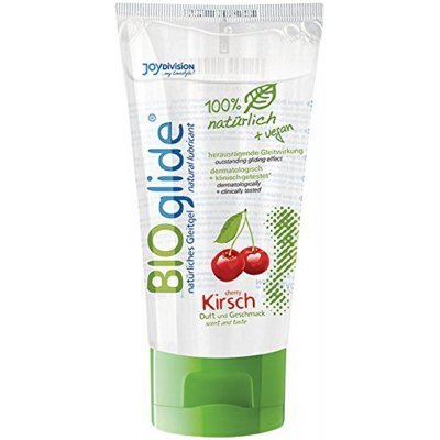 BIOglide Cherry Lubricant - 80 ml