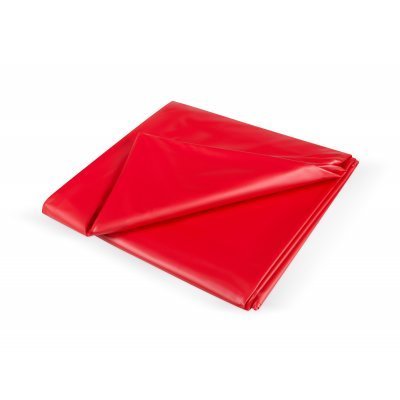 Feucht-Spielwiese Vinyl Sheet 180 x 260 - Red