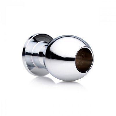 Small Abyss - Steel Hollow Anal Plug