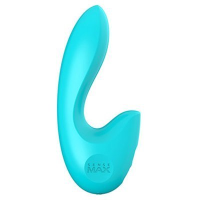 SenseVibe G-Spot Vibrator - Turquoise
