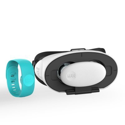 VR Pleasure Experience Set Lite - Turquoise
