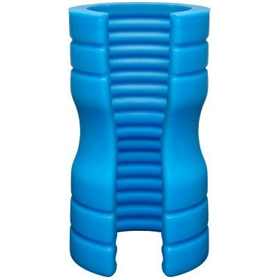 Silicone Stroker - Ribbed