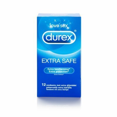 Durex Extra Safe - 12 Pieces