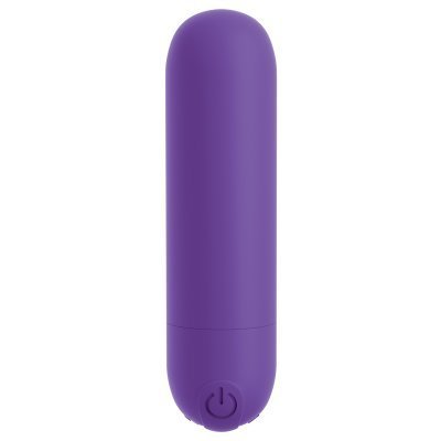 OMG! Bullets - #Play Rechargeable Bullet -Purple