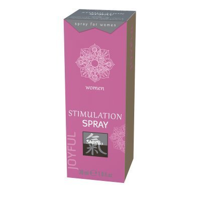 Stimulation Spray for Women