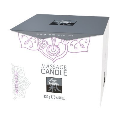 Massage Candle - Patchouli
