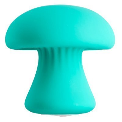Mushroom Massager - Teal