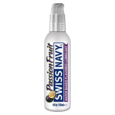 Flavors Lubricant - Passion Fruit - 118ml