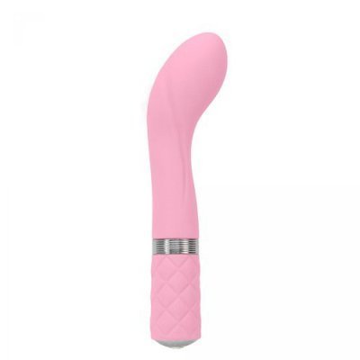 Pillow Talk Sassy G-Spot Vibrator - Pink
