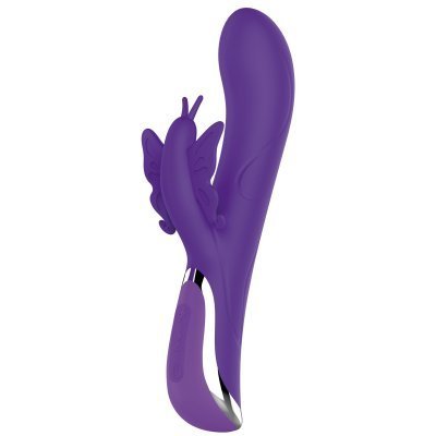 Naghi No.38 - Butterfly Vibrator