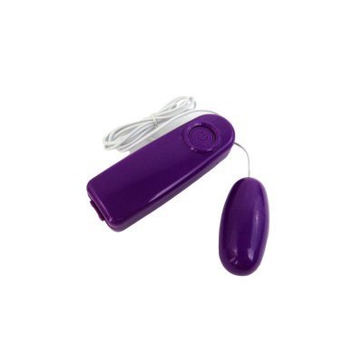 Surge Vibrating Egg - Purple