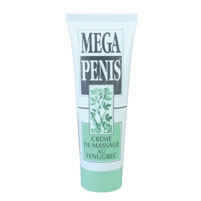 Mega Penis Cream - 75 ml