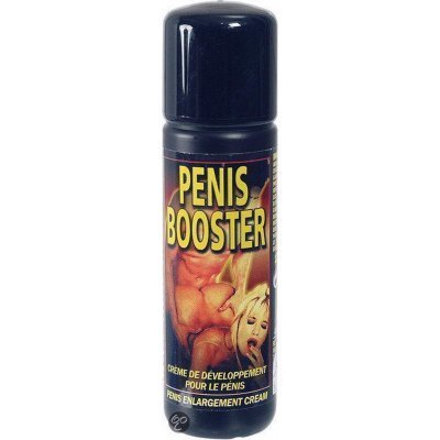 Penis Booster Cream - 125 ml