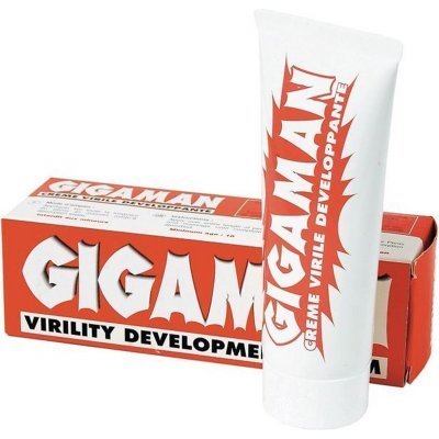 Gigamen Penis Cream - 100 ml