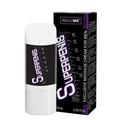 Super Penis Cream 75 ML