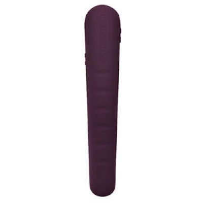 Vibrator  Bendable G-Spot - Purple