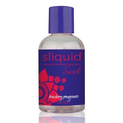 Sliquid Vegan Lubricant - Strawberry