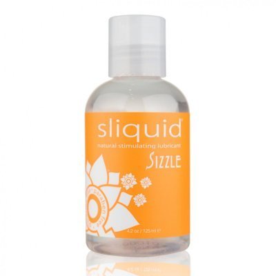 Sliquid Vegan Stimulating Lubricant - 125 ml