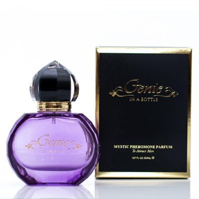 Genie In A Bottle - Mystic Perfume with Pheromones - Women/Men