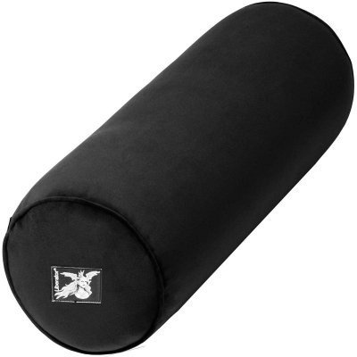 Whirl Position Pillow - Black