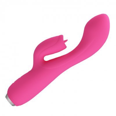 Doreen Rabbit Vibrator - Pink