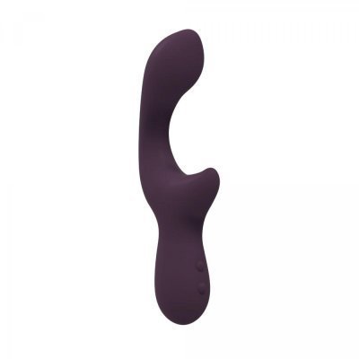 Jili G-Spot Vibrator - Purple