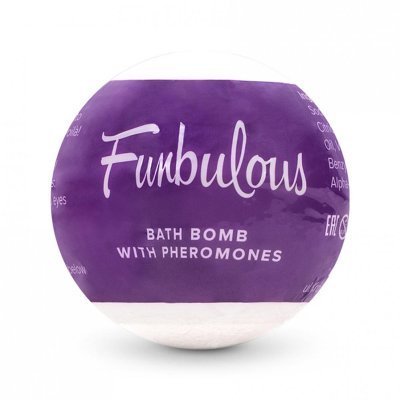 Bath Bomb With Pheromones - Fun