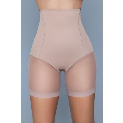 Held Together Shaping Shorts - Beige
