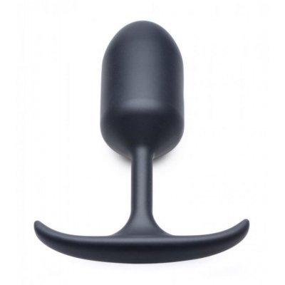 Heavy Hitter Weighted Anal Plug - XL